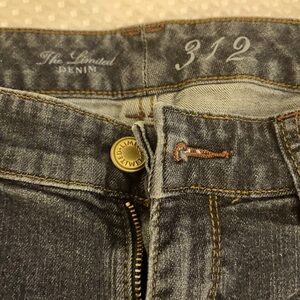 The Limited 312 Jeans